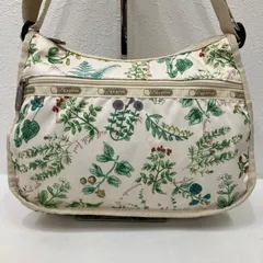 5294 LeSportsac レスポートサック　ショルダーバッグ　クラシックホーボー　肩がけ　斜めがけ　花柄　フラワー　フローラル　ボタニカル　レディース　軽量　カジュアル　シンプル