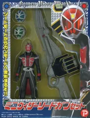【中古】おもちゃ ミニウィザーソードガンセット 「仮面ライダーウィザード」