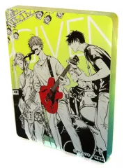 【中古】アクリルスタンド・アクリルパネル given(演奏中) アクリルブロック/B 原作版 「ギヴン展 -given exhibition-」