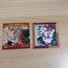 僕のヒーローアカデミア ヒロアカ ジャンプショップ 365日ステッカー 爆豪勝己 僕のヒーローアカデミア ジャンプショップ 「何よ？」爆豪勝己