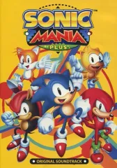 【中古】ゲームミュージックCD SONIC MANIA PLUS Original Soundtrack
