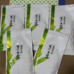 星野製茶園 八女抹茶 100g 4袋セット こでまり - メルカリ