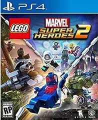 【中古】(非常に良い)LEGO Marvel Super Heroes 2 (輸入版:北米) - PS4