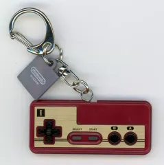 【中古】キーホルダー ファミリーコンピュータ 「ゲームハードキーホルダーコレクション 1983-1999」 ニンテンドーミュージアムグッズ