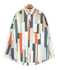 REVERBERATE カジュアルシャツ メンズ 【古着】【中古】【送料無料】