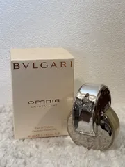 未使用✨　ブルガリ　オムニア　クリスタリン　オードトワレ　香水　40ml OMNIA ブルガリ オムニア クリスタリン オードトワレ 40ml 香水