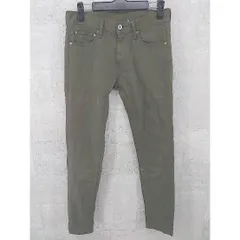 ◇ URBAN RESEARCH DOORS アーバンリサーチ ドアーズ チノパン パンツ 36 カーキ *  【1002797739698】