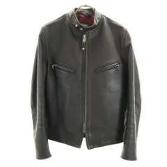 【処分間近】【最終値下げ】Schott レザーシングルライダースジャケット 38 2025年最新】schott レザージャケット 38の人気アイテム - メルカリ