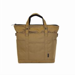エスエムエル トートバッグ KYLIAN DEFORMATION TOTEBAG M K903043 COYOTE BEIGE