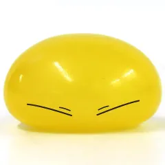 【中古】フィギュア リムル=テンペスト B(イエロー) 「転生したらスライムだった件」 ソフビフィギュア 大量発生!リムル様