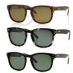 カーブ サングラス CARVE SUNGLASSBOHEMIA type1(MAT_TORT_POLA・MAT_BLK_T_POLA・BLK_GRN_POLA)サングラス