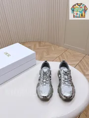 ディオール（Dior）クロノ カジュアルスポーツシューズ08-NM69