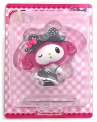 【中古】フィギュア マイメロディ 衣装とりかえっこver. 「Happyくじ My Melody ＆ Kuromi 50th＆20th Anniversaries」 A賞 フィギュア