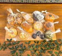 焼きたてパン詰め合わせ60サイズ★冷凍パン★ロスパン【11個】