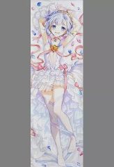 [중고] 다 키마 베개 커버 시트 티나 토피아 신작 포옹 베개 커버 [흰 고양이 프로젝트]