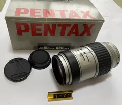 2024年最新】pentax fa 80 320の人気アイテム - メルカリ