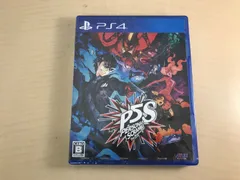 ペルソナ5 スクランブル ザ ファントム ストライカーズ - PS4