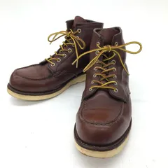 2025年最新】RED WING 9106の人気アイテム - メルカリ