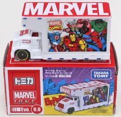 マーベル　トミカ 2025年最新】トミカ marvelの人気アイテム - メルカリ