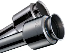 L275ミラ 素人ワンオフ BEET JAPAN マフラー カーボン L275ミラ 素人