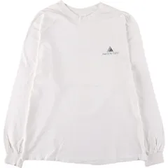 古着 80年代 ヘインズ Hanes アドバタイジング ロングTシャツ ロンT USA製 メンズXL相当 ヴィンテージ/eaa549297のサムネイル