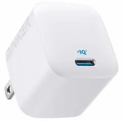 【新品・2営業日で発送】ANKER アンカー Anker 312 Charger (20W) B2B - JP White Iteration 1(A2670N21)