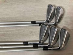 MIZUNO MizunoPro 319 アイアンセット ミズノ FLEXS 5本セット 6-9.P 男性右利き用 ゴルフクラブ