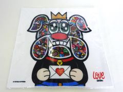 TETSUJI AOYAMA(青山哲士)タオルハンカチA　白〈7700002〉
