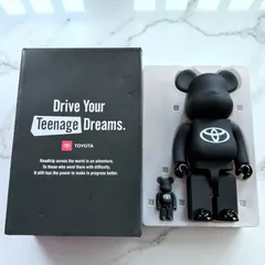 2025年最新】BE@RBRICK TOYOTAの人気アイテム - メルカリ