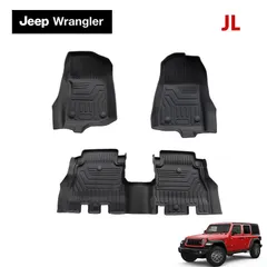 楽天市場】直送品 ジープ ラングラーアンリミテッド JL系 フロア