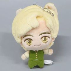 [중고] 봉제인형 마스코트 봉제인형 배지 부이(BTS/방탄소년단) TinyTAN Dynamite 봉제인형 마스코트 [TinyTAN FUN PARK]