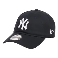 ニューエラ キャップ ミニロゴ NewEra ニューヨーク・ヤンキース 9TWENTY MLB LA NY メジャーリーグ メンズ レディース 帽子 定番 ネイビー
