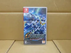 156-a SDガンダム ジージェネレーション ジェネシス for Nintendo Switch Visit the Bandai Namco Store 4573173326087