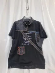 2025年最新】イヴ・サンローランTシャツの人気アイテム - メルカリ