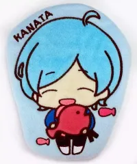 【中古】バッグ(キャラクター) 深海奏汰 あっぷりけポーチ-三奇人- 「あんさんぶるスターズ!」