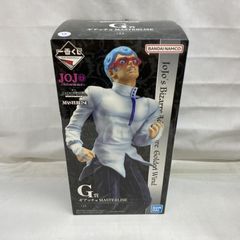 [중고] 미개봉) G상 기아초 MASTERLISE "이치반 복권 조조의 기묘한 모험 GOLDEN WIND -HITMAN TEAM-"[22]