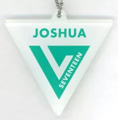 【中古】キーホルダー・マスコット(男性) ジョシュア アクリルチャーム 「2016 ‘LIKE SEVENTEEN - Shining Diamond’ in Japan PREMIUM MOVIE」