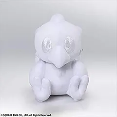 【中古】【非常に良い】ファイナルファンタジー チョコボ メッセージドール