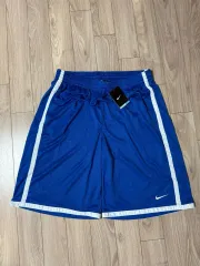 Nike(ナイキ） ドライフィット 青 ハーフパンツ 4XL 新品