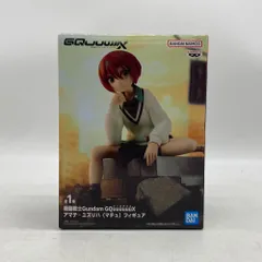 04w4179●【未開封】機動戦士Gundam GQuuuuuuX アマテ・ユズリハ（マチュ）フィギュア 1箱 プライズ フィギュア 中古品