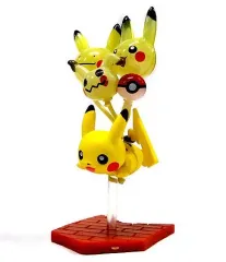 ポケモン　ポケモンセンター　すすめ　ピカチュウ　大行進　未開封 ポケモンセンター限定 すすめ！ピカチュウ大行進 - メルカリ