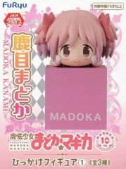 魔法少女まどか☆マギカ 鹿目まどか ひっかけフィギュア - メルカリ