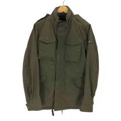 新品タグ付✨　タトラス　M-65　ミリタリージャケット　キルティングライナー　L MILITARY/ミリタリー] 別注 M-65 キルティングライナー