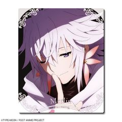 Fate/Grand Order - 절대 마수 전선 바빌로니아- 마린 고무 마우스 패드 캐스터 마린 마우스 패드