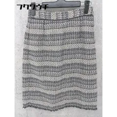 ◇ B:MING LIFE STORE by BEAMS 膝下丈 タイト スカート サイズS ブラック系 レディース 【中古】 【1002801825751】