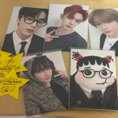 新品】TXT ソウル アンコン MOAゾーン トレカプルバスセット