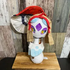 百ポケ夜行 ユキメノコ ぬいぐるみ ポケモンセンター - メルカリ