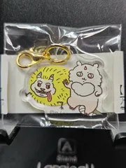 ちいかわ お出かけ楽しみな ペアアクリルチャーム でかつよ&あのこ