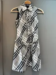 2025年最新】BURBERRY レディース ミニワンピースの人気アイテム