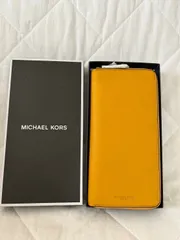 【新品未使用品】マイケルコース　MICHAEL KORS　長財布
